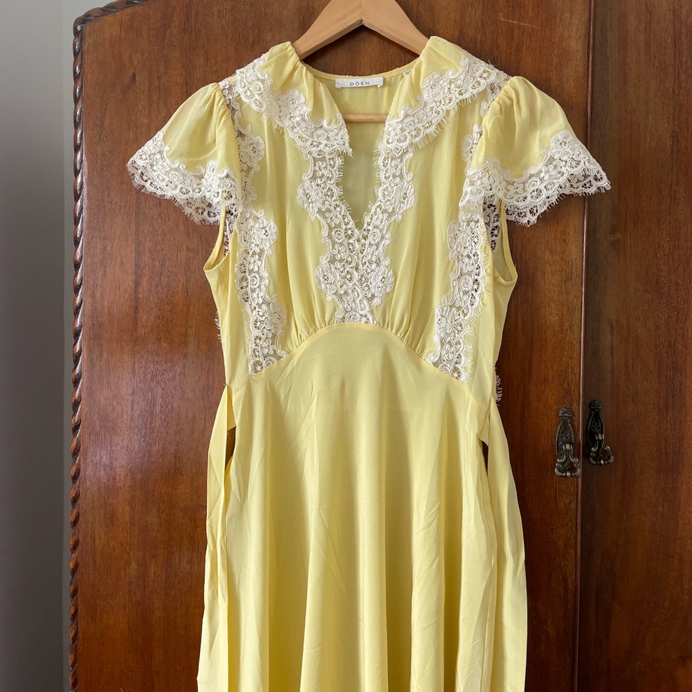 Dôen Grace dress